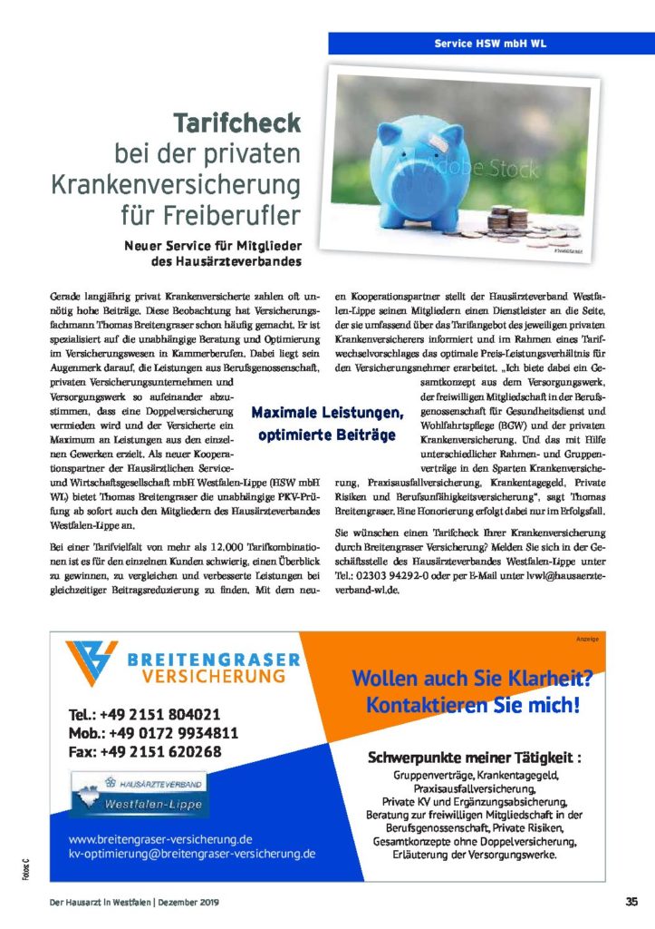 HWL Dezember 2019